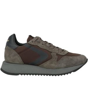 Valsport Sneakers Leather, Synthetisches Material - Brown