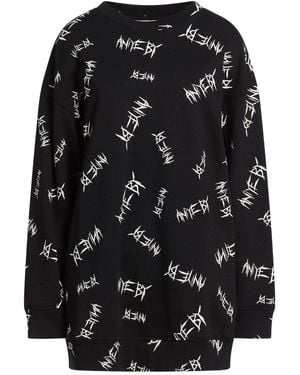 Aniye By Sweatshirt Cotton - Black