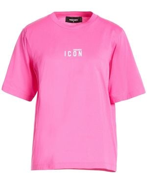 DSquared² T-Shirt - Pink