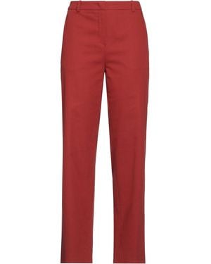 Eleventy Trouser - Red