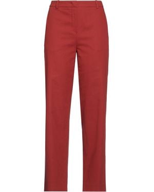 Eleventy Trouser - Red