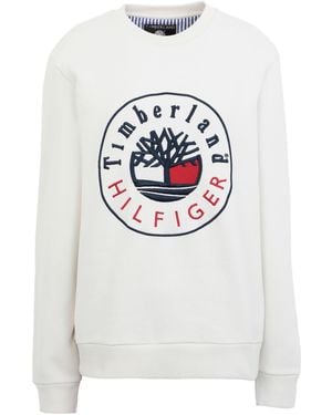 TOMMY HILFIGER x TIMBERLAND Sweatshirt - Grey