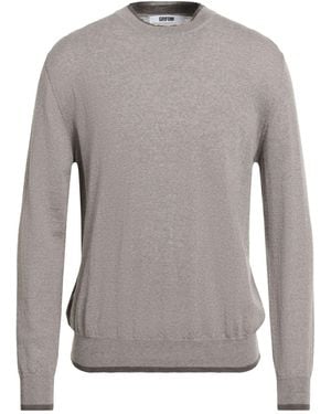 Grifoni Pullover - Grau