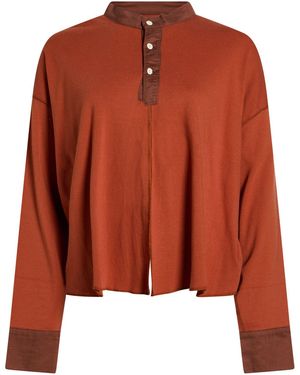 Beams Plus Chemise - Orange