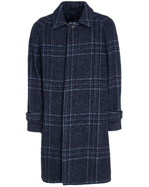 Eleventy Coats - Blue