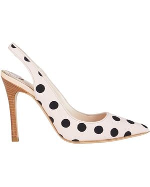 Katie Grand Loves Hogan Court Shoes - Pink