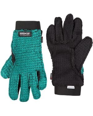 GR10K Gloves - Green
