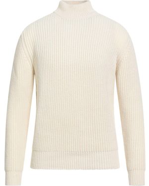 Agnona Turtleneck - White