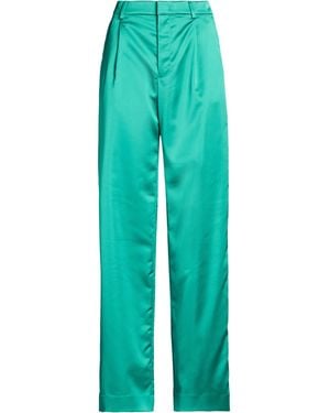 PT Torino Trousers Polyester, Elastane - Green