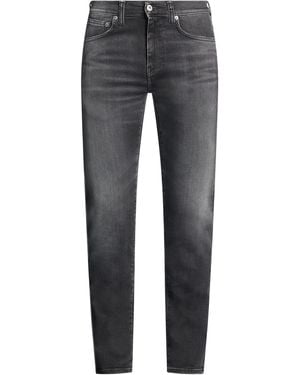 Edwin Pantalon En Jean - Gris