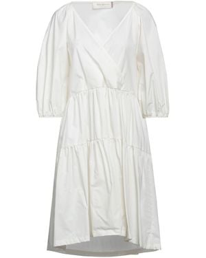 KATIA GIANNINI Mini Dress - White