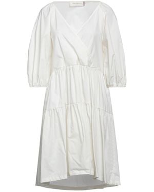 KATIA GIANNINI Mini Dress - White