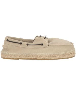 Manebí Espadrilles - Natural
