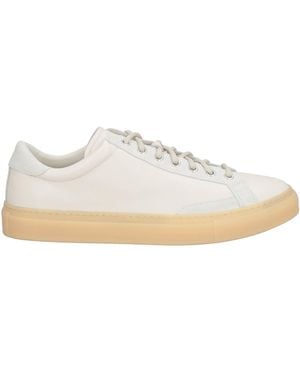 Diemme Trainers Leather - White
