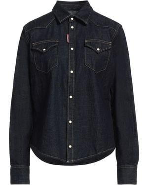 DSquared² Denim Shirt - Blue