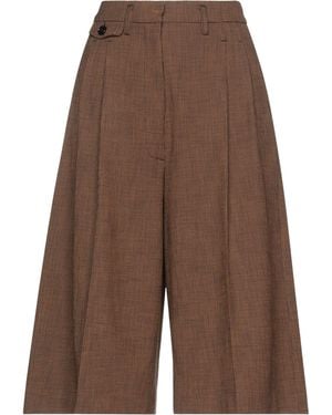 Attic And Barn Trouser - Brown