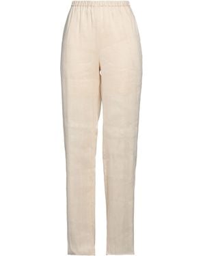 Loulou de Saison Trouser - Natural