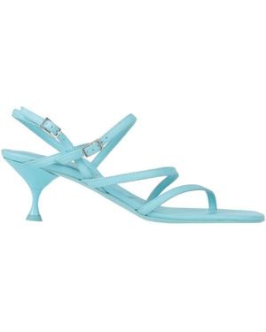 Marian Thong Sandal - Blue