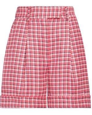 SIMONA CORSELLINI Shorts E Bermuda - Rosso