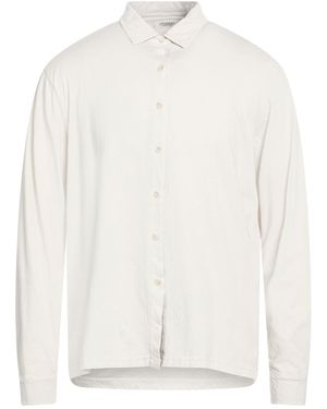 Crossley Shirt Cotton - White
