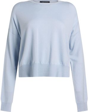 Aragona Pullover - Azul