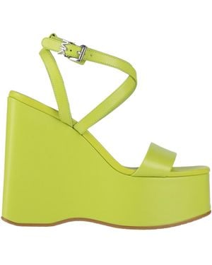 MICHAEL Michael Kors Sandals - Green