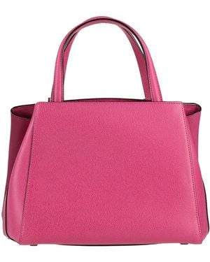 Valextra Handbag - Pink