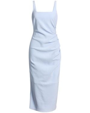 Bec & Bridge Midi-Kleid - Blau