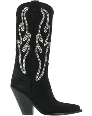 Sonora Boots Stivale - Nero