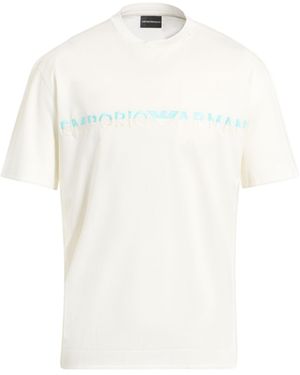 Emporio Armani T-Shirt - White