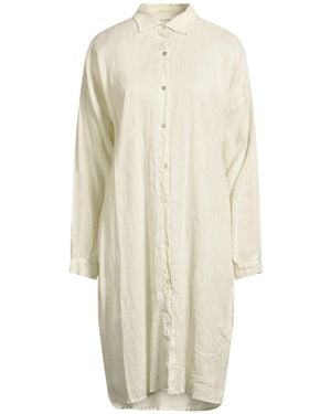 Crossley Midi Dress - White