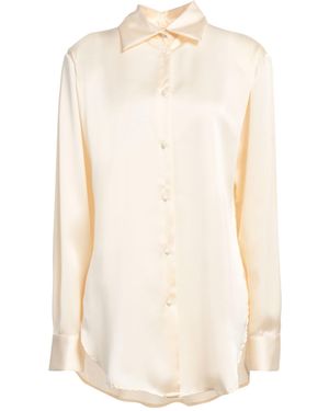 Nineminutes Camisa - Blanco