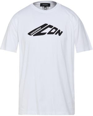 DSquared² T-Shirt - White