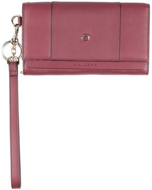 Piquadro Wallet - Pink