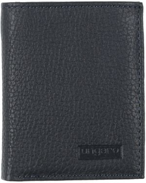 Emanuel Ungaro Midnight Wallet Leather - Black