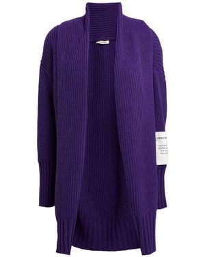 hinnominate Cardigan - Purple