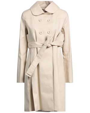 10 Corso Como Overcoat & Trench Coat - Natural