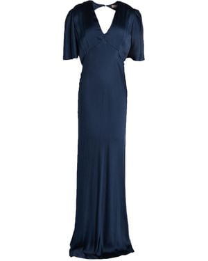 Twinset Maxi-Kleid - Blau