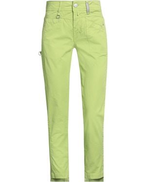 High Trouser - Green