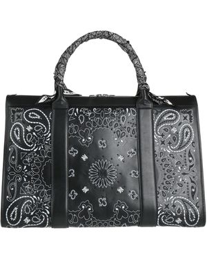 Amiri Borsa A Mano - Nero