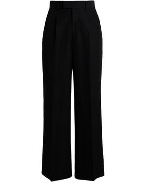 KARL LAGERFELD Trouser - Black