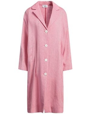 Niu Chaqueta Vaquera - Rosa