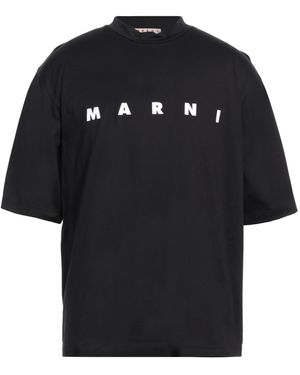 Marni T-shirt - Nero