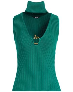 Just Cavalli Turtleneck - Green