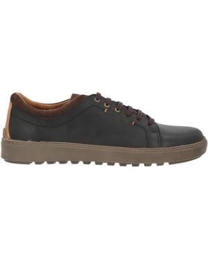 Wrangler Sneakers Leather - Gray