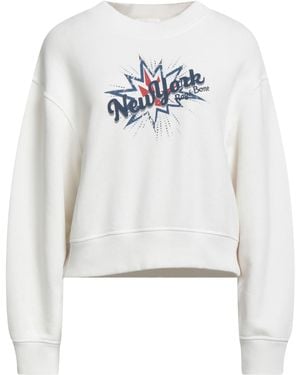 Rag & Bone Sweatshirt - White