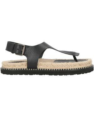 Castañer Espadrilles - Black