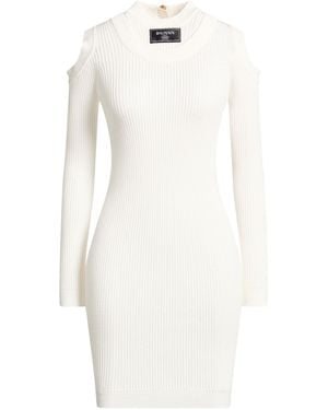 Balmain Mini Dress - White