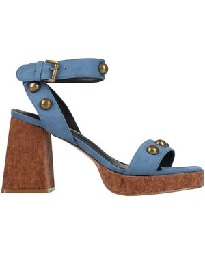 ALTRIMENTI Sandale - Blau