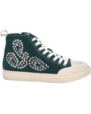 Emanuélle Vee Sneakers - Blau